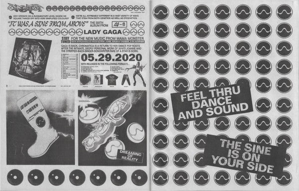 Lady Gaga - Chromatica (VINYL) | Near Mint (NM) Near Mint (NM)-