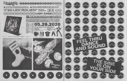 Lady Gaga - Chromatica (VINYL) | Near Mint (NM) Near Mint (NM)-