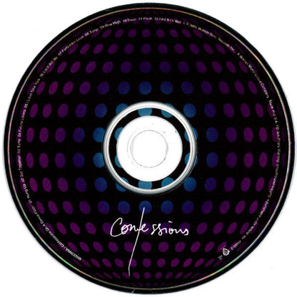 Madonna - Confessions On A Dance Floor (CD) | Near Mint (NM) Near Mint (NM)-