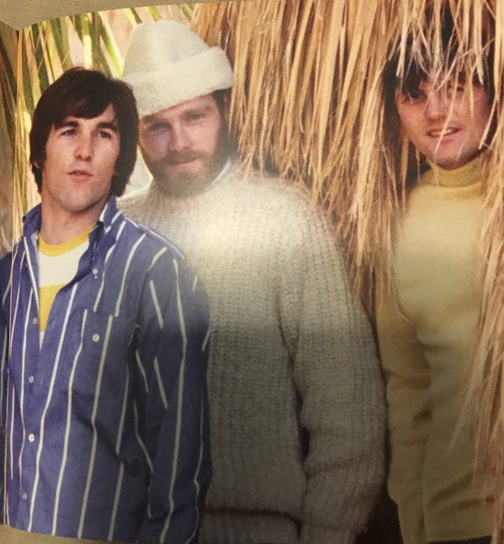 The Beach Boys - Smile Sessions (2XCD BOX) | Near Mint (NM) Near Mint (NM)-