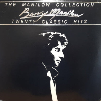 Barry Manilow - The Manilow Collection Twenty Classic Hits (VINYL) | Near Mint (NM) Near Mint (NM)-