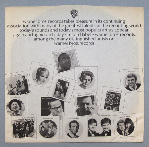 Petula Clark - The Other Man's Grass Is Always Greener *STEREO* | Near Mint (NM) Very Good Plus (VG+)-