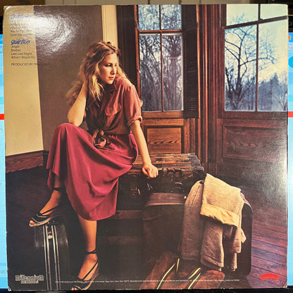Lori Lieberman - Letting Go | Near Mint (NM) Excellent (EX)--