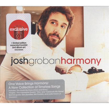 Josh Groban - Harmony | Near Mint (NM) Near Mint (NM)--