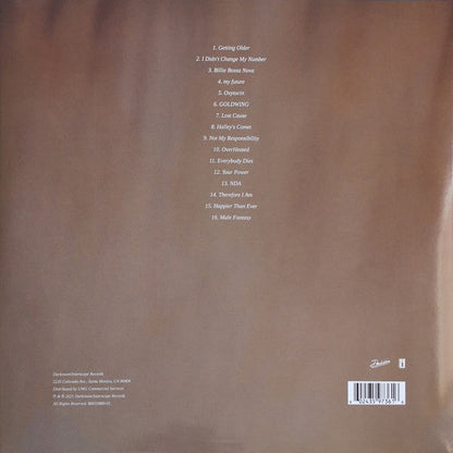 Billie Eilish - Happier Than Ever (2xVINYL) | Near Mint (NM) Near Mint (NM)-