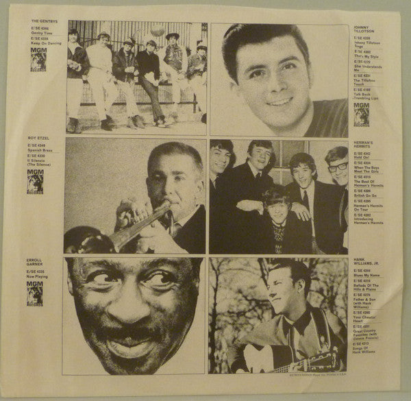 Roy Orbison - The Classic Roy Orbison *MGM* | Near Mint (NM) Excellent (EX)-