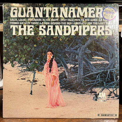The Sandpipers - Guantanamera (VINYL) | Near Mint (NM) Near Mint (NM)-