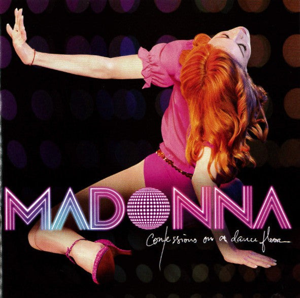 Madonna - Confessions On A Dance Floor (CD) | Near Mint (NM) Near Mint (NM)-