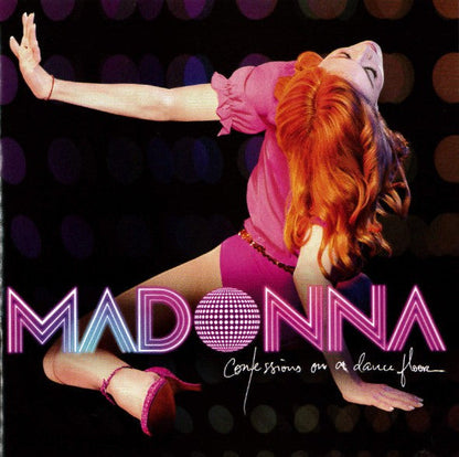 Madonna - Confessions On A Dance Floor (CD) | Near Mint (NM) Near Mint (NM)-
