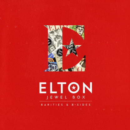 Elton John - Jewel Box (Rarities & B-Sides) (3xVINYL) | Near Mint (NM) Near Mint- (NM-)-