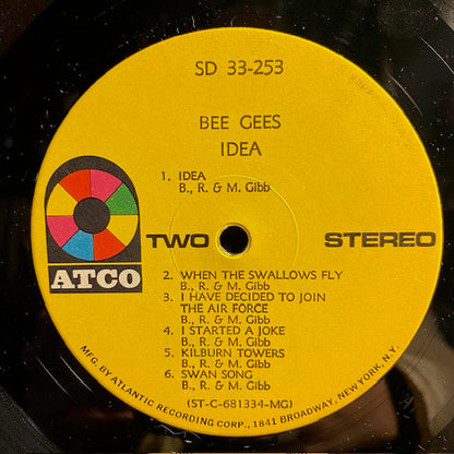 Bee Gees - Idea | Near Mint (NM) Near Mint (NM)-