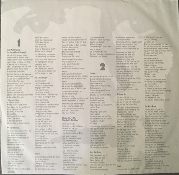 Elton John - Too Low For Zero *CLUB - P* | Near Mint (NM) Excellent (EX)-