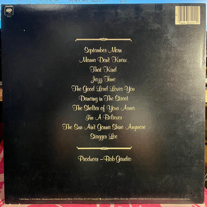 Neil Diamond - September Morn *SANTA MARIA* | Near Mint (NM) Near Mint (NM)-