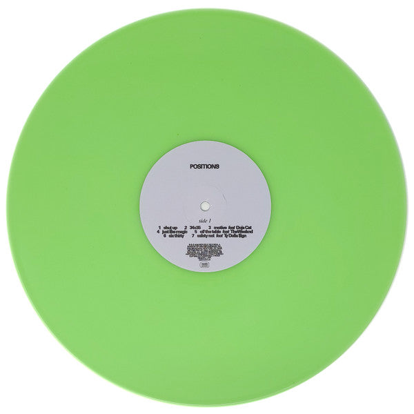 Ariana Grande - Positions (VINYL) | Near Mint (NM) Near Mint (NM)-
