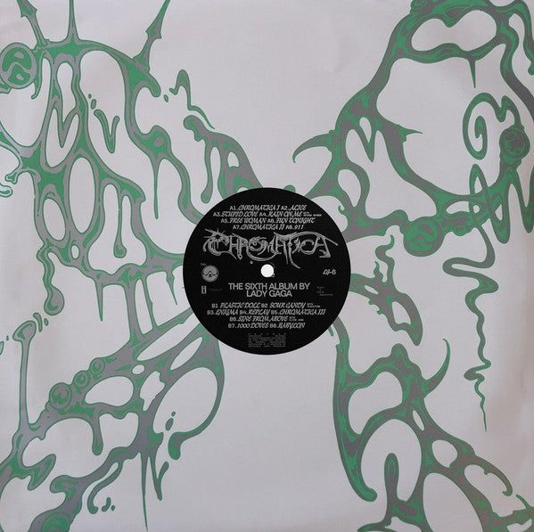Lady Gaga - Chromatica (VINYL) | Near Mint (NM) Near Mint (NM)-
