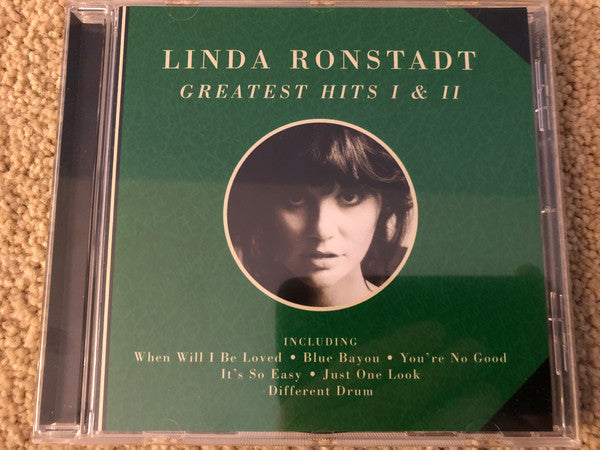 Linda Ronstadt - Greatest Hits I & II (CD) | Near Mint (NM) Near Mint (NM)-