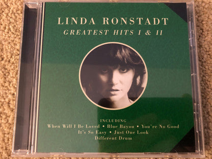 Linda Ronstadt - Greatest Hits I & II (CD) | Near Mint (NM) Near Mint (NM)-