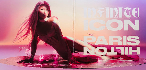 Paris Hilton - Infinite Icon (VINYL) | Near Mint (NM) Near Mint (NM)-