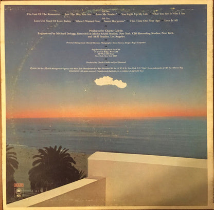 Engelbert Humperdinck - Last Of The Romantics | Near Mint (NM) Near Mint (NM)-