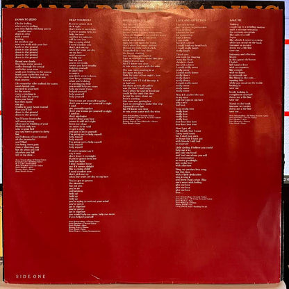 Joan Armatrading - Joan Armatrading | Near Mint (NM) Excellent (EX)-