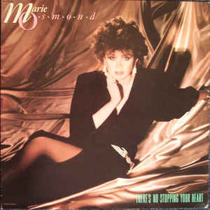 There's No Stopping Your Heart (VINYL)(CLUB - SHRINK) | Near Mint (NM) Near Mint (NM)-