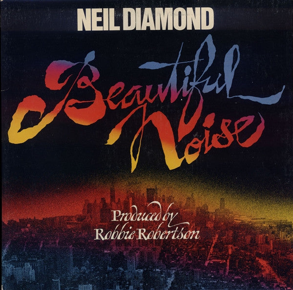 Neil Diamond - Beautiful Noise | Near Mint (NM) Excellent (EX)-