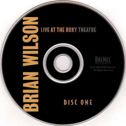 Live At The Roxy Theatre (2xCD) | Near Mint (NM or M-)--