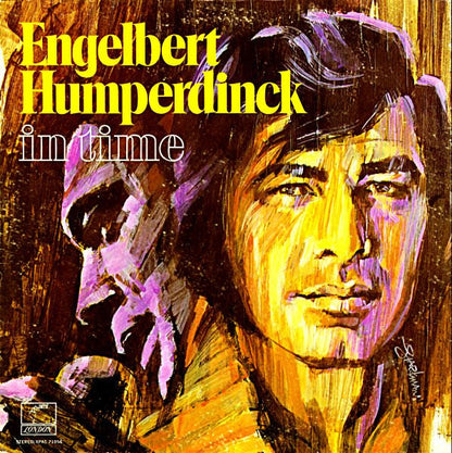 Engelbert Humperdinck - In Time | Near Mint (NM) Near Mint (NM)-