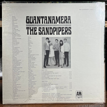 The Sandpipers - Guantanamera (VINYL) | Near Mint (NM) Near Mint (NM)-