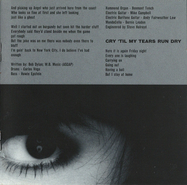 Linda Ronstadt - We Ran (CD) | Near Mint (NM) Near Mint (NM)-