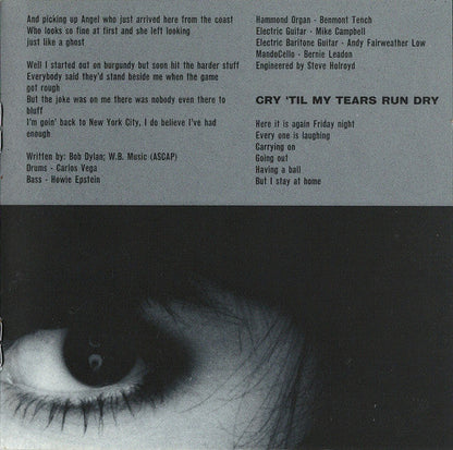 Linda Ronstadt - We Ran (CD) | Near Mint (NM) Near Mint (NM)-