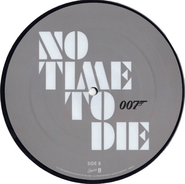 Billie Eilish - No Time To Die (7") | Near Mint (NM) Near Mint (NM)-