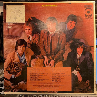 Bee Gees - Idea | Near Mint (NM) Near Mint (NM)-