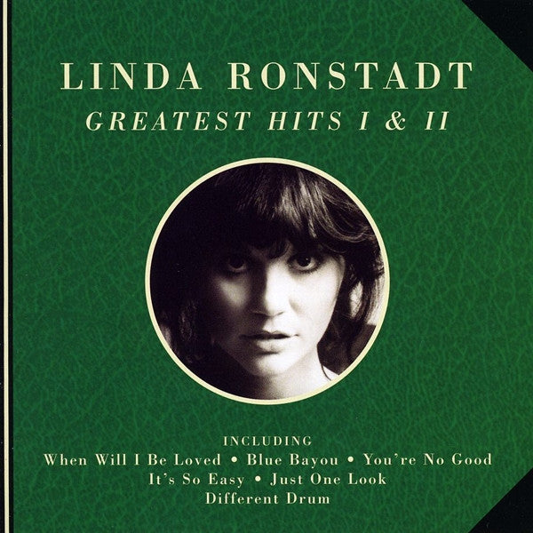 Linda Ronstadt - Greatest Hits I & II (CD) | Near Mint (NM) Near Mint (NM)-