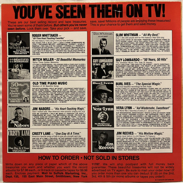Various - 50 Of The Most Famous Records Ever Made Album No. 1 | Near Mint (NM) Near Mint (NM)-