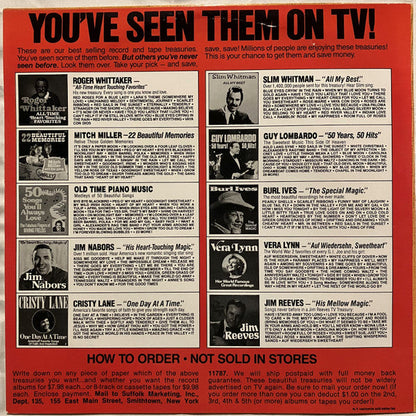 Various - 50 Of The Most Famous Records Ever Made Album No. 1 | Near Mint (NM) Near Mint (NM)-