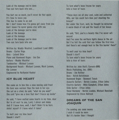 Linda Ronstadt - We Ran (CD) | Near Mint (NM) Near Mint (NM)-