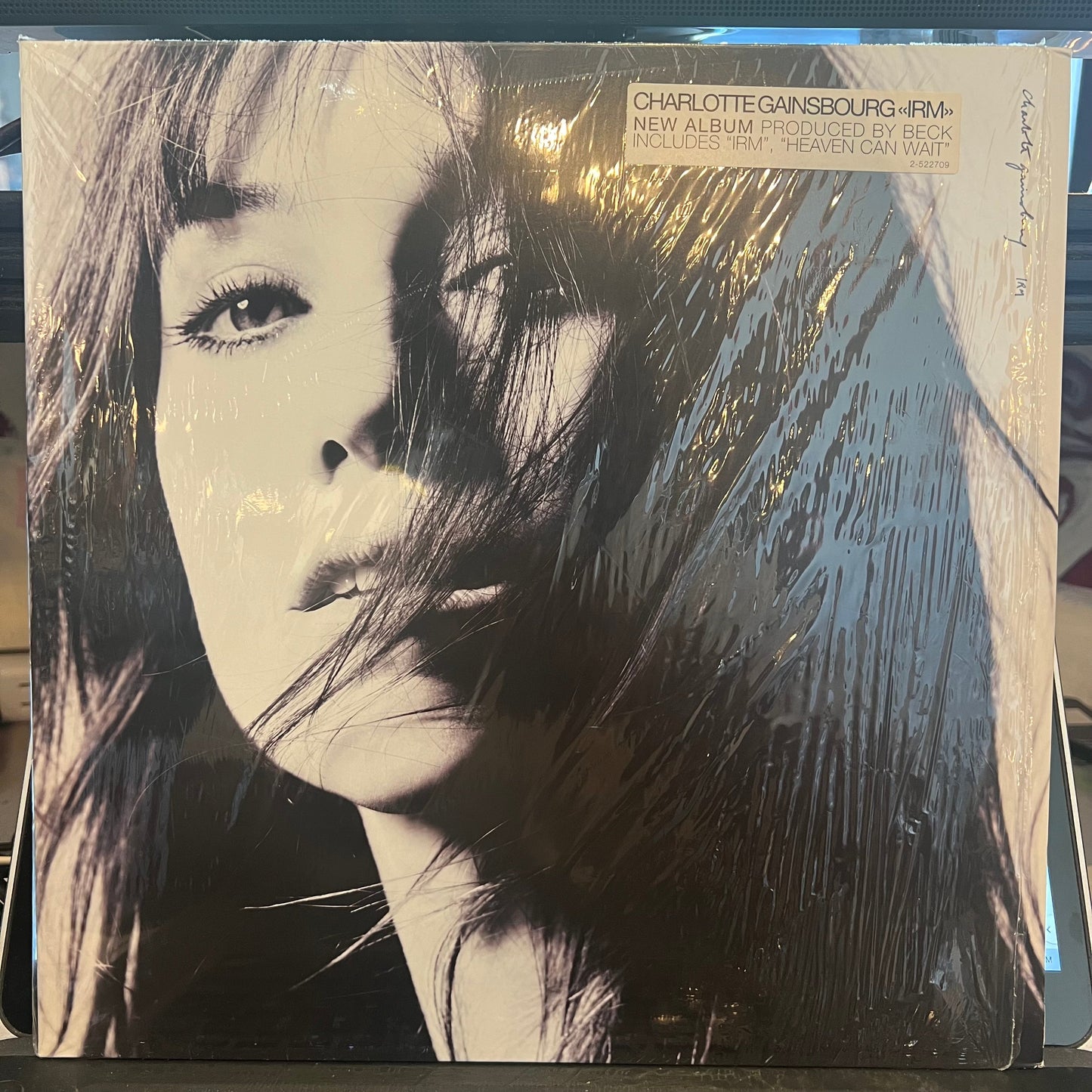 Charlotte Gainsbourg - IRM | Near Mint (NM) Near Mint (NM)-