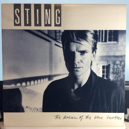 Sting - The Dream Of The Blue Turtles (VINYL) | Near Mint (NM) Near Mint (NM)-