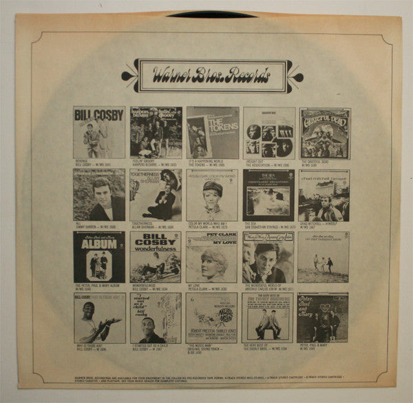 These Are My Songs | Near Mint (NM) Excellent (EX)-