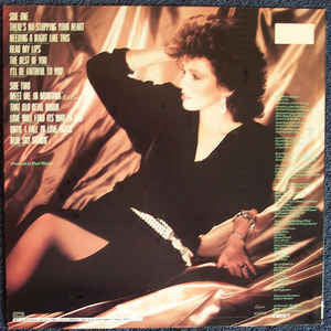 There's No Stopping Your Heart (VINYL)(CLUB - SHRINK) | Near Mint (NM) Near Mint (NM)-