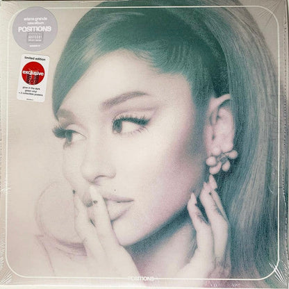 Ariana Grande - Positions (VINYL) | Near Mint (NM) Near Mint (NM)-