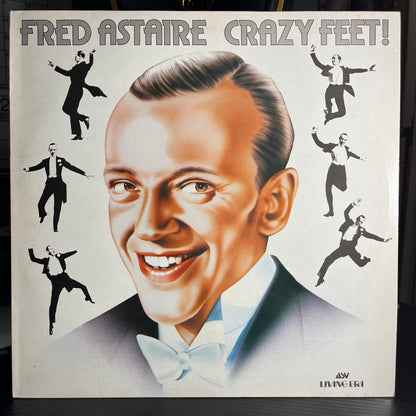 Fred Astaire And Jane Powell - Crazy Feet! | Near Mint (NM) Near Mint (NM)-