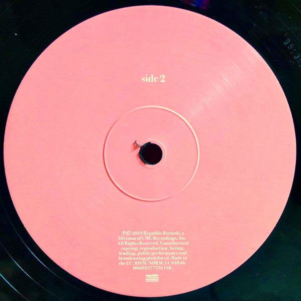 Ariana Grande - Thank U, Next (2xVINYL) | Near Mint (NM) Near Mint (NM)-