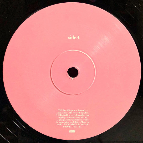 Ariana Grande - Thank U, Next (2xVINYL) | Near Mint (NM) Near Mint (NM)-