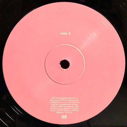Ariana Grande - Thank U, Next (2xVINYL) | Near Mint (NM) Near Mint (NM)-