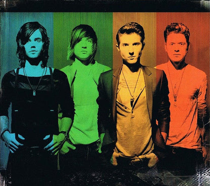 Hot Chelle Rae - Whatever (CD) | Near Mint (NM) Near Mint (NM)-