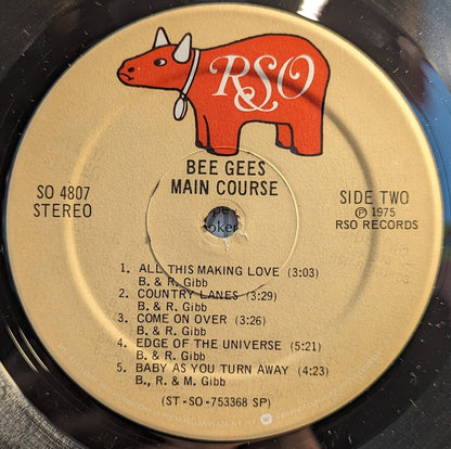 Bee Gees - Main Course *SPECIALTY* | Near Mint (NM) Near Mint (NM)-