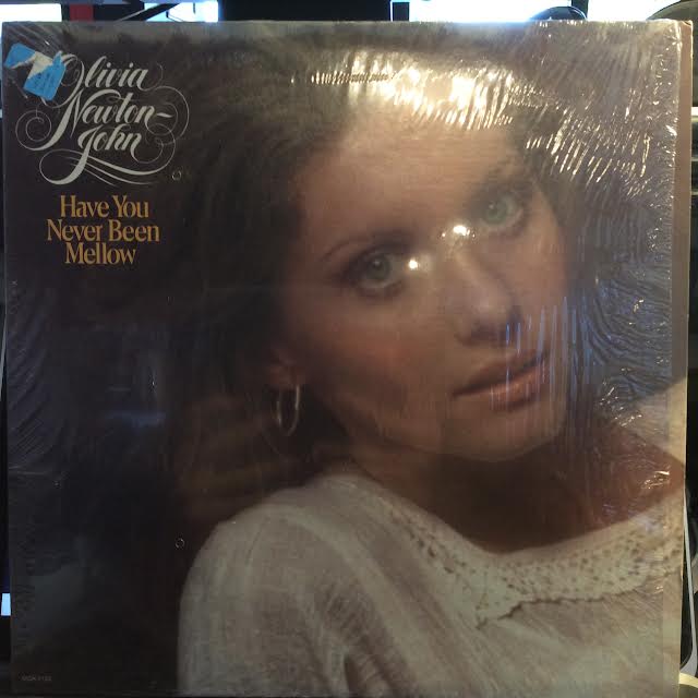 Olivia Newton-John - Have You Never Been Mellow (VINYL) | Near Mint (NM or M-)--