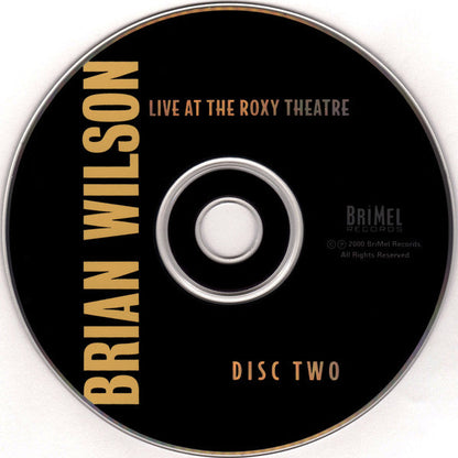 Live At The Roxy Theatre (2xCD) | Near Mint (NM or M-)--